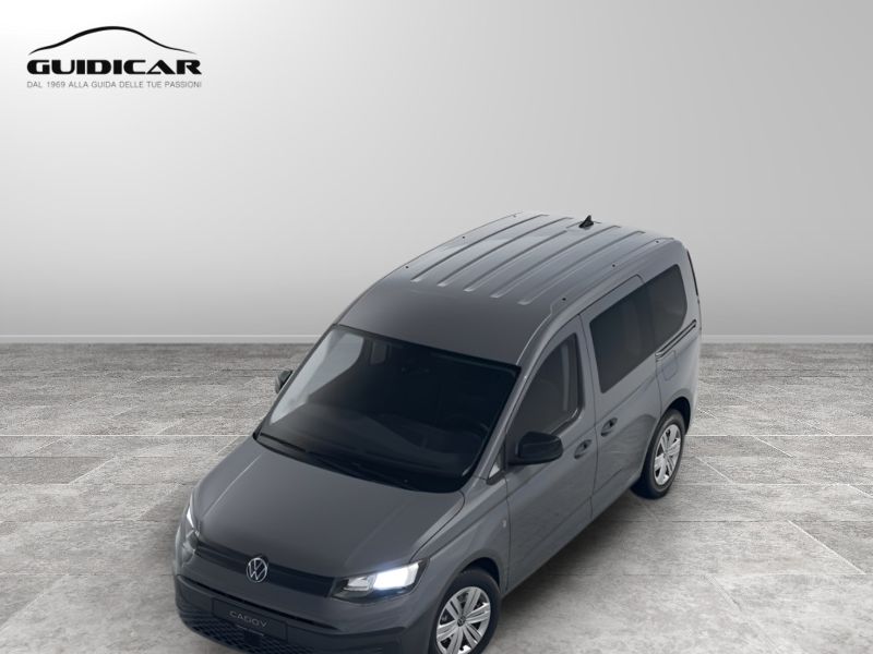 GuidiCar - VOLKSWAGEN INDUSTRIALI Nuovo Caddy 1 Caddy Space 2.0 TDI 90 kW ant. DSG Nuovo